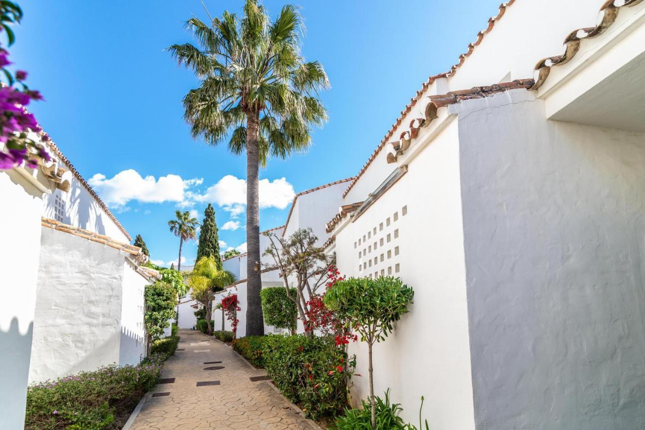 Marbella Villa Monteros Exterior foto