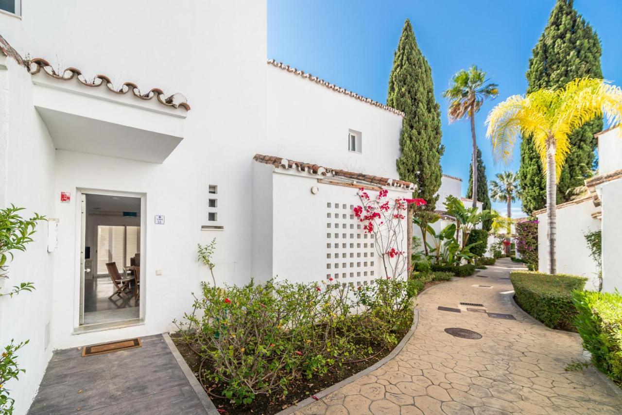 Marbella Villa Monteros Exterior foto